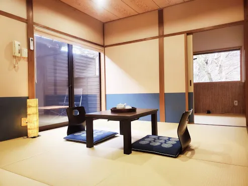 *【ห้องพัก】นี่คือตัวอย่างห้องพักสไตล์ญี่ปุ่น.