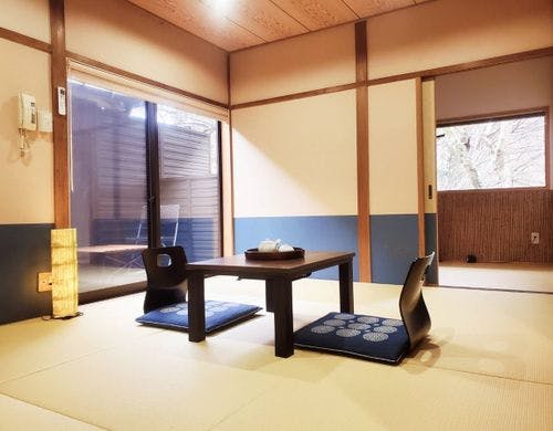 *【部屋】和室一例でございます。