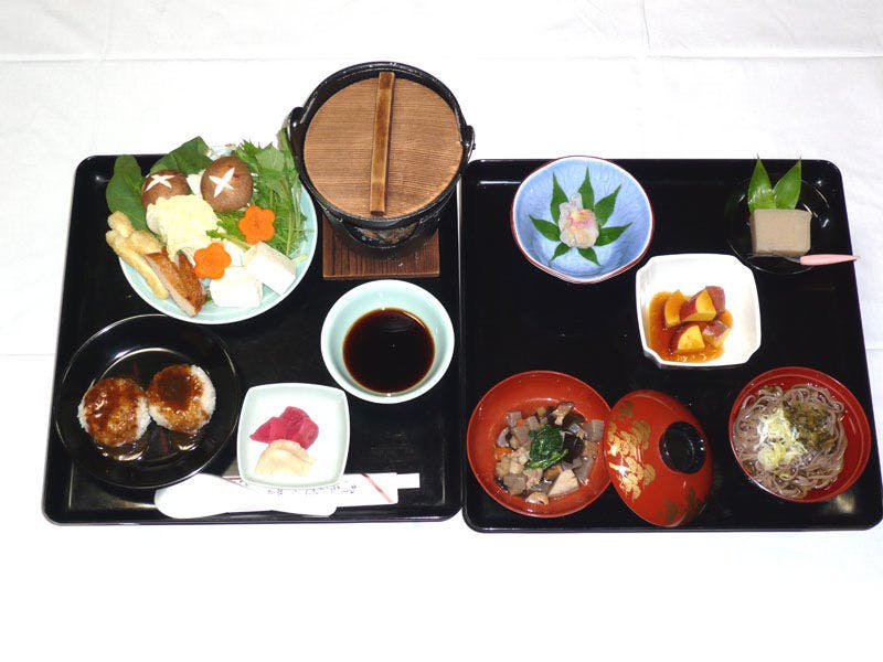 Fukando Kurumisawa Ryokan