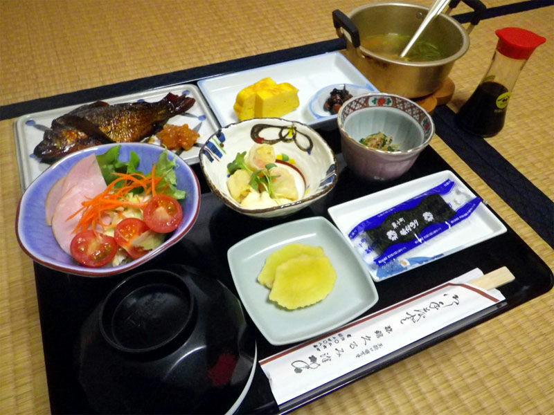 Fukando Kurumisawa Ryokan