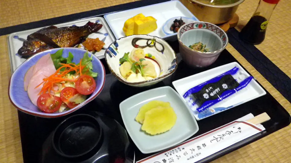 Fukando Kurumisawa Ryokan