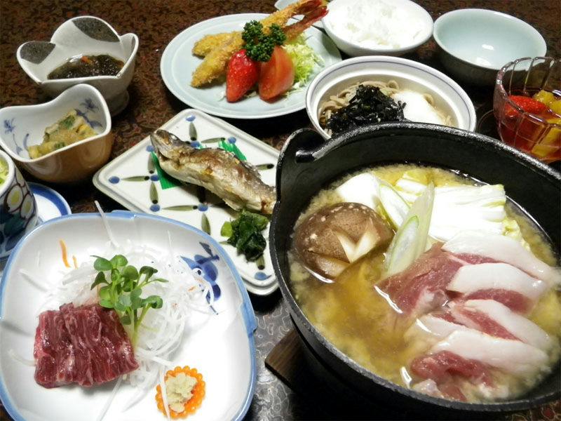 Fukando Kurumisawa Ryokan
