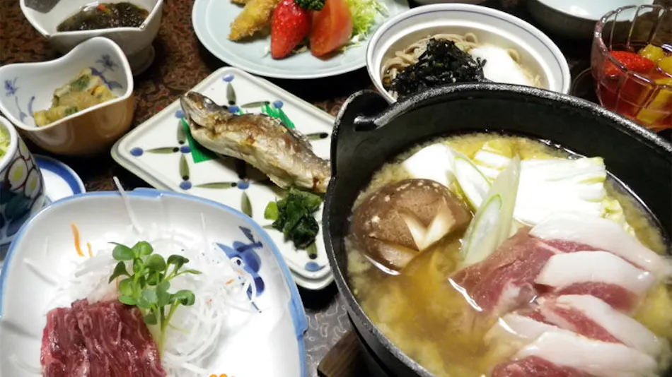 Fukando Kurumisawa Ryokan
