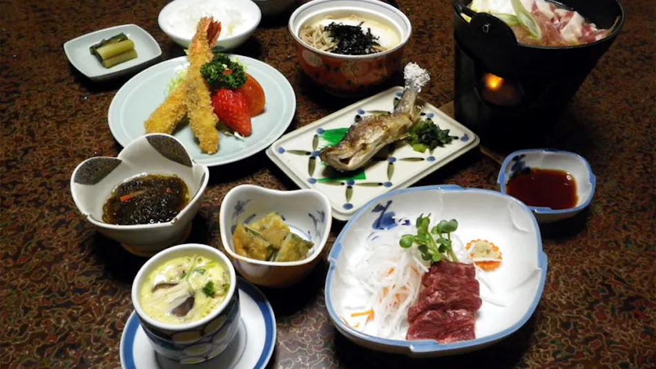 Fukando Kurumisawa Ryokan