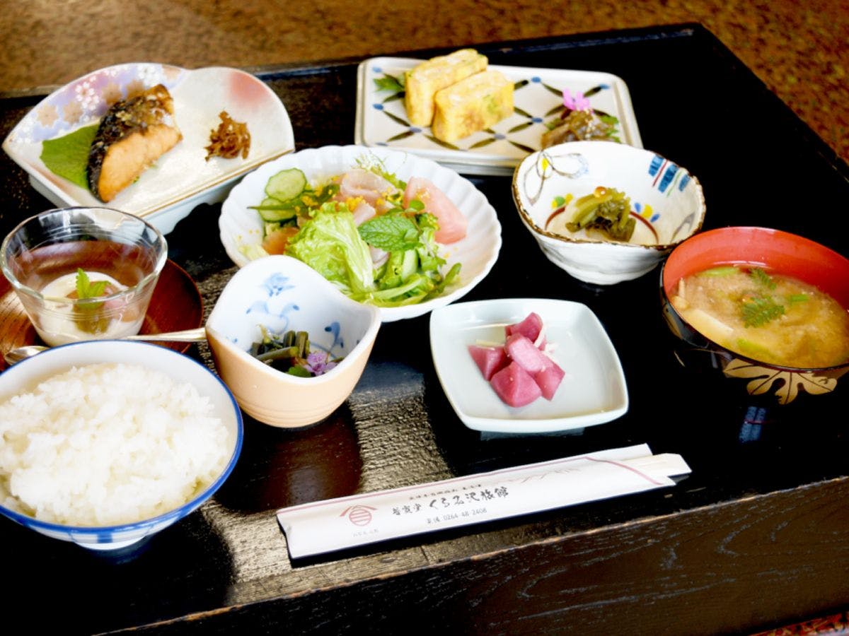 Fukando Kurumisawa Ryokan