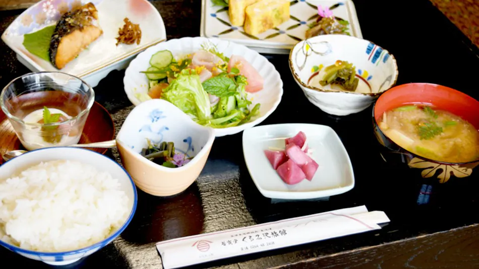 Fukando Kurumisawa Ryokan