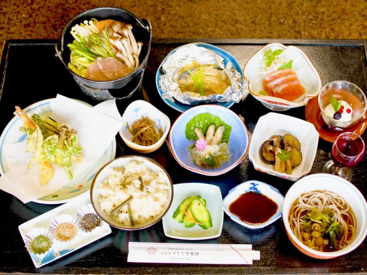 Fukando Kurumisawa Ryokan