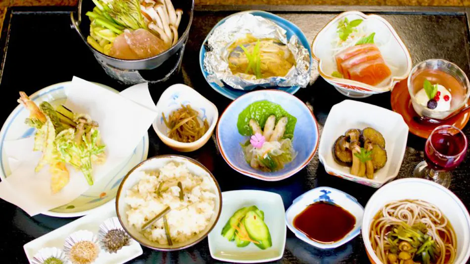 Fukando Kurumisawa Ryokan
