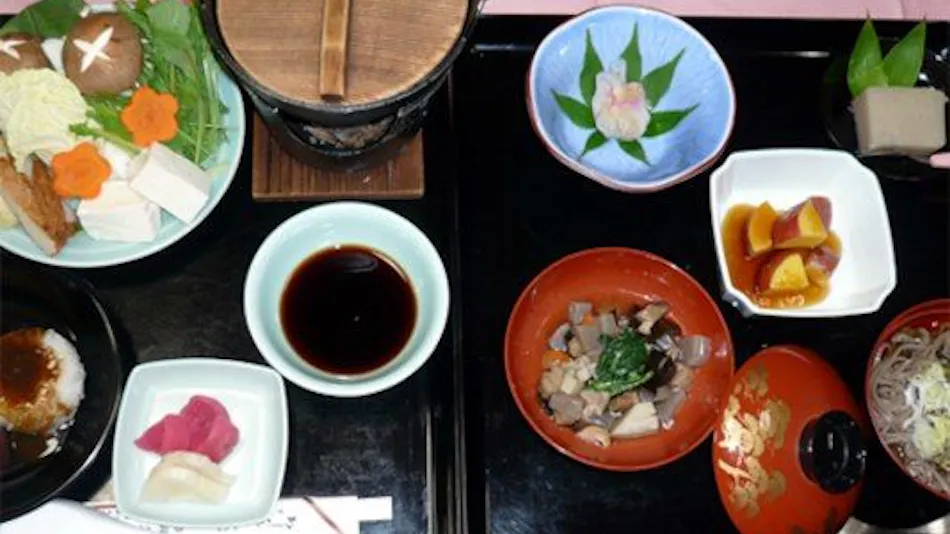 Fukando Kurumisawa Ryokan