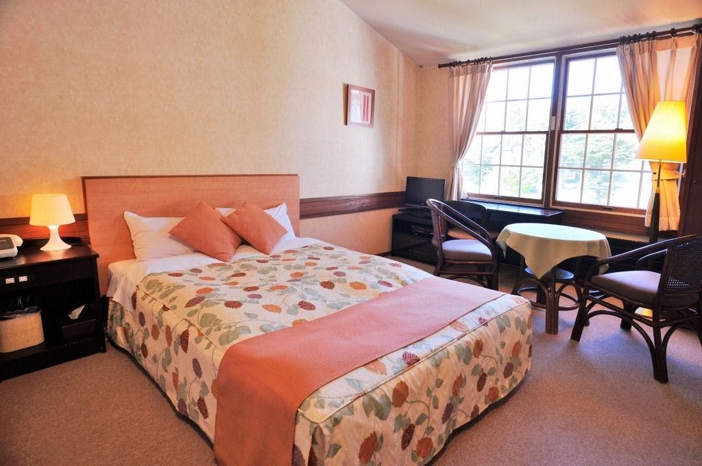 ห้องเตียงคู่