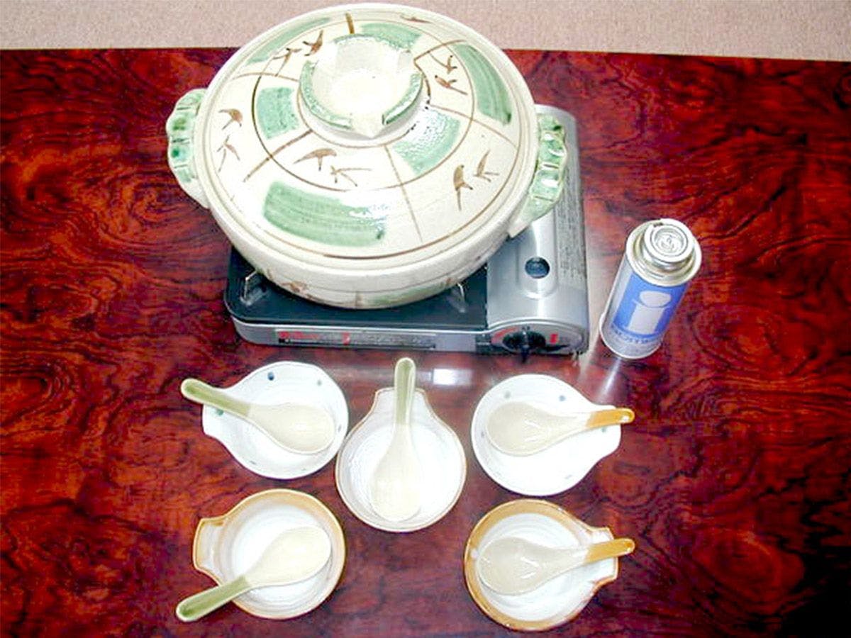 ชุดหม้อดิน