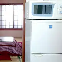 - ตู้เย็น - ไมโครเวฟ