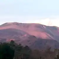 คุณสามารถชมวิวที่สวยงามของภูเขาอาซามะที่อยู่ใกล้เคียง