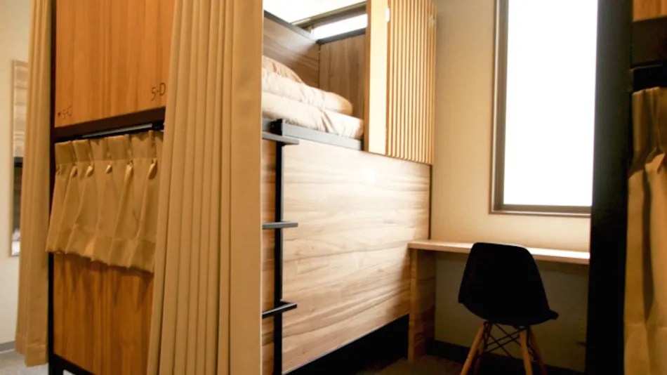 Namba Guesthouse Hive