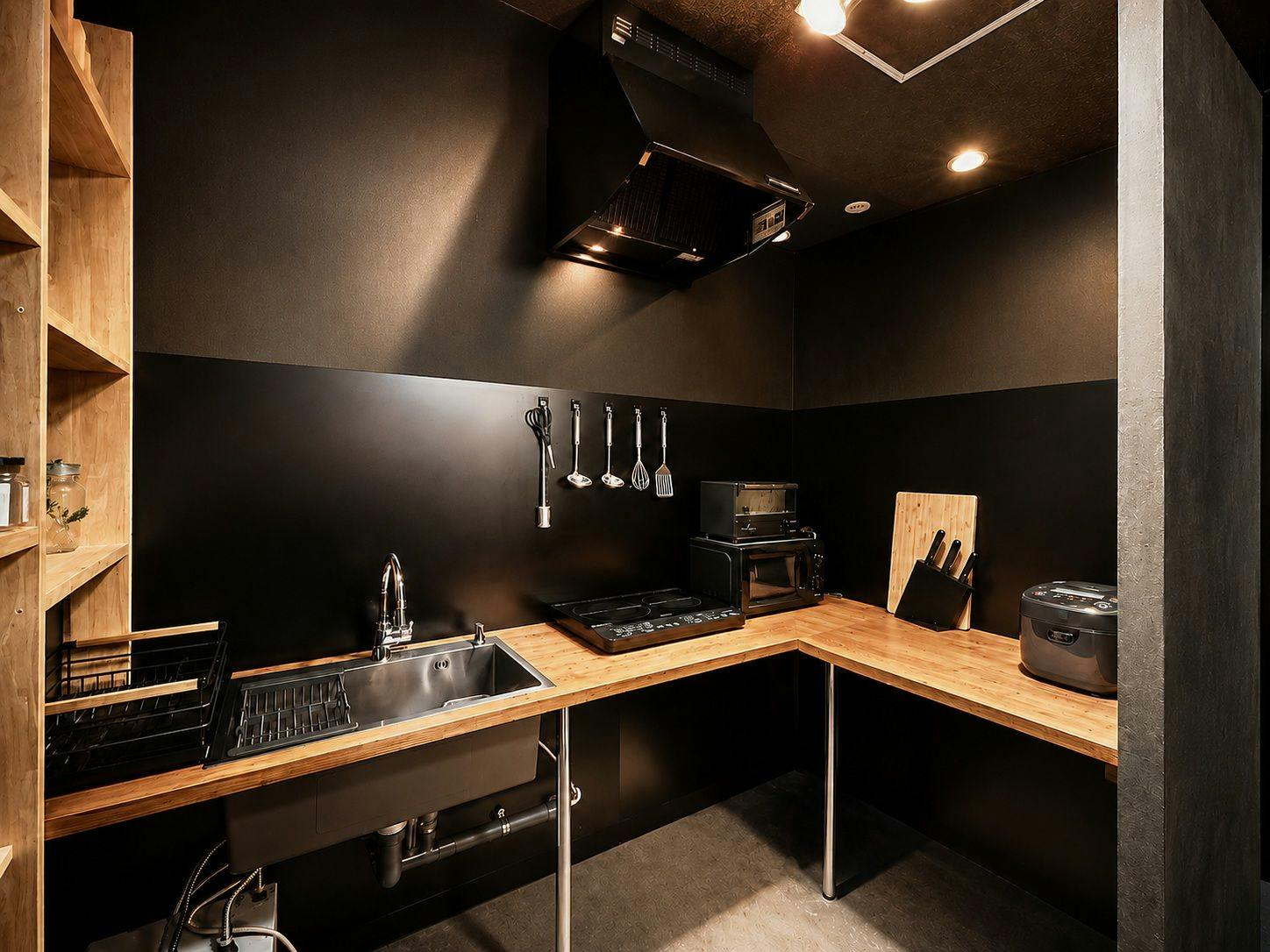 ห้องครัว