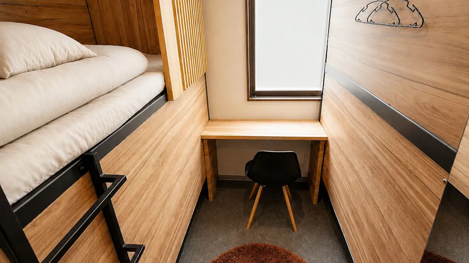 Namba Guesthouse Hive