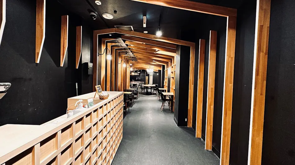 Namba Guesthouse Hive