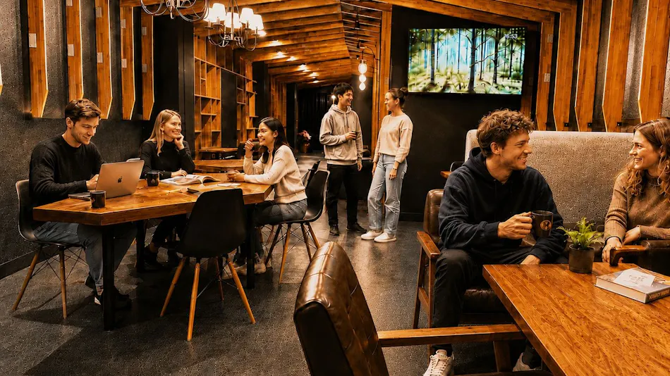 Namba Guesthouse Hive