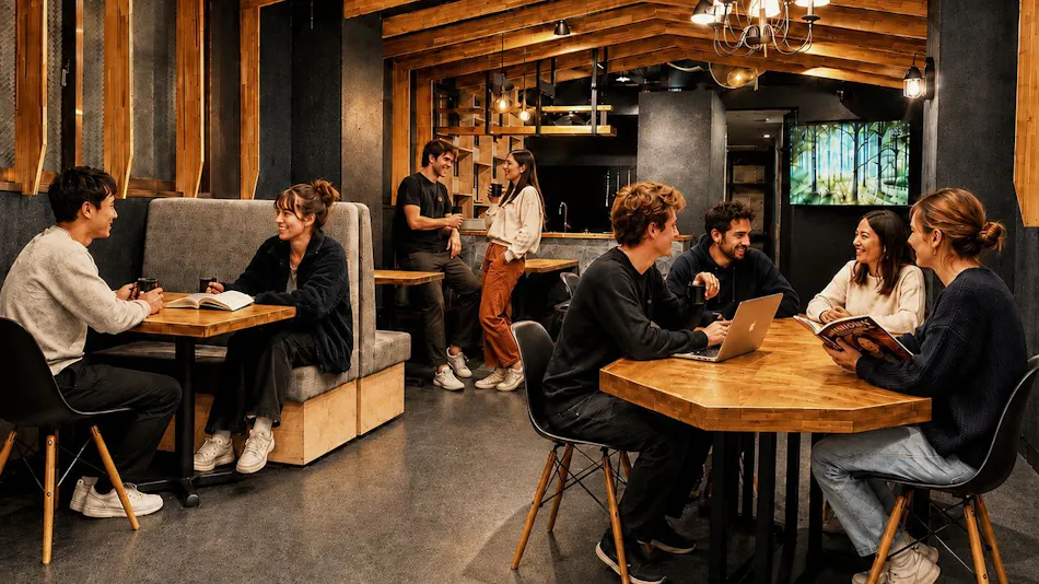 Namba Guesthouse Hive