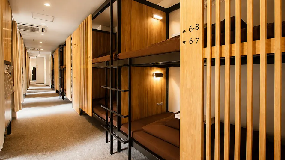Namba Guesthouse Hive