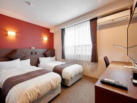 いやし処ほてる寛楽　本庄早稲田駅前