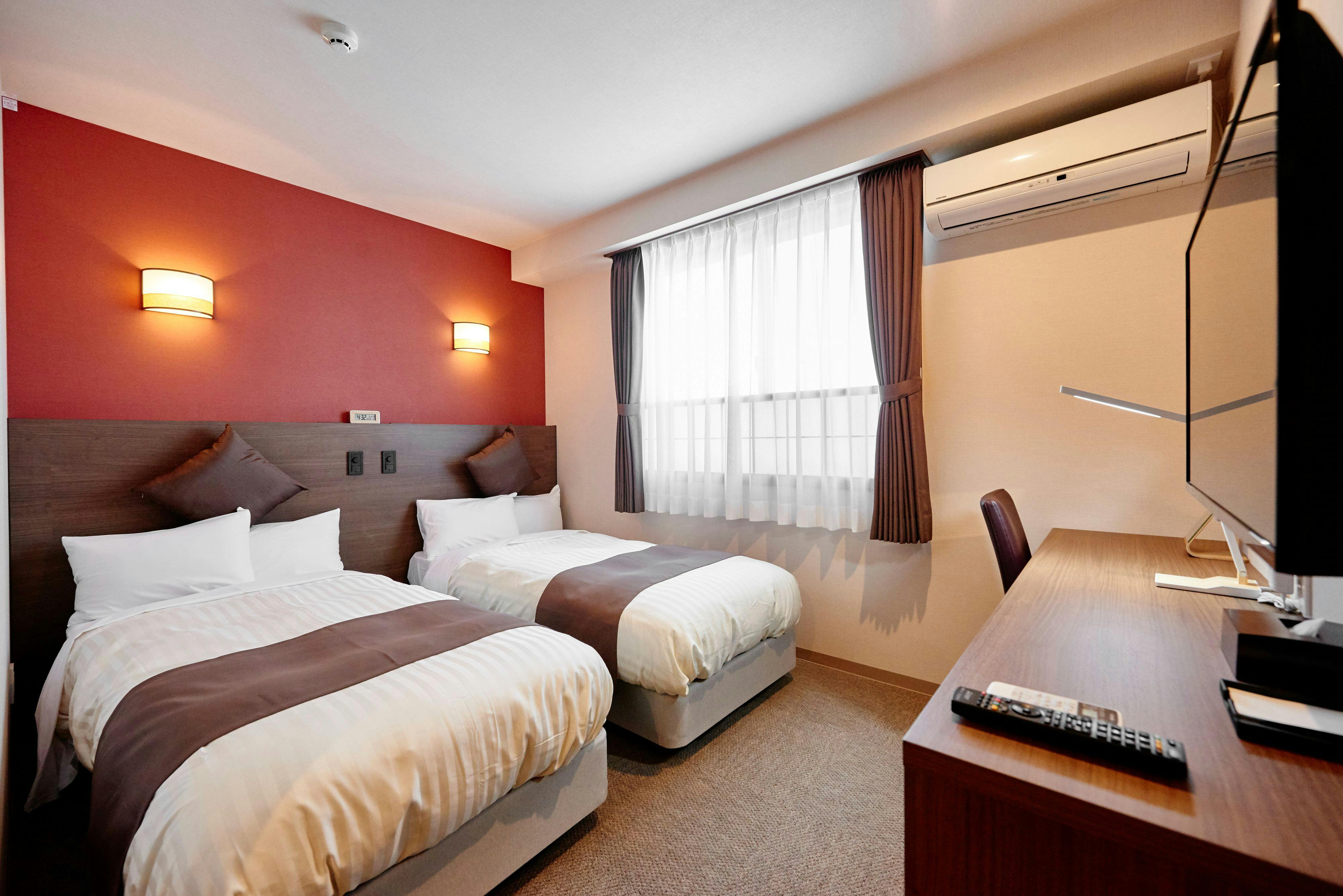 Iyashi-dokoro Hotel Kanraku Honjo Waseda Ekimae