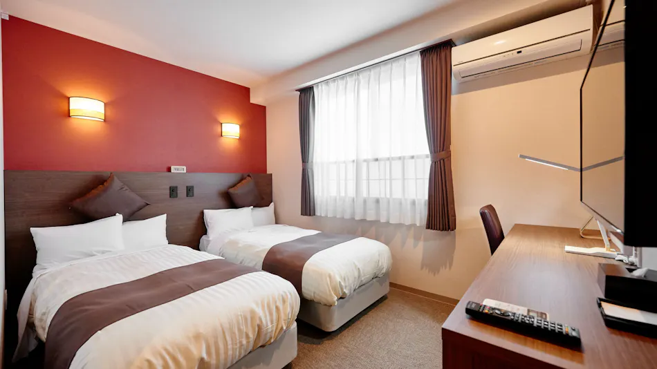 Iyashi-dokoro Hotel Kanraku Honjo Waseda Ekimae