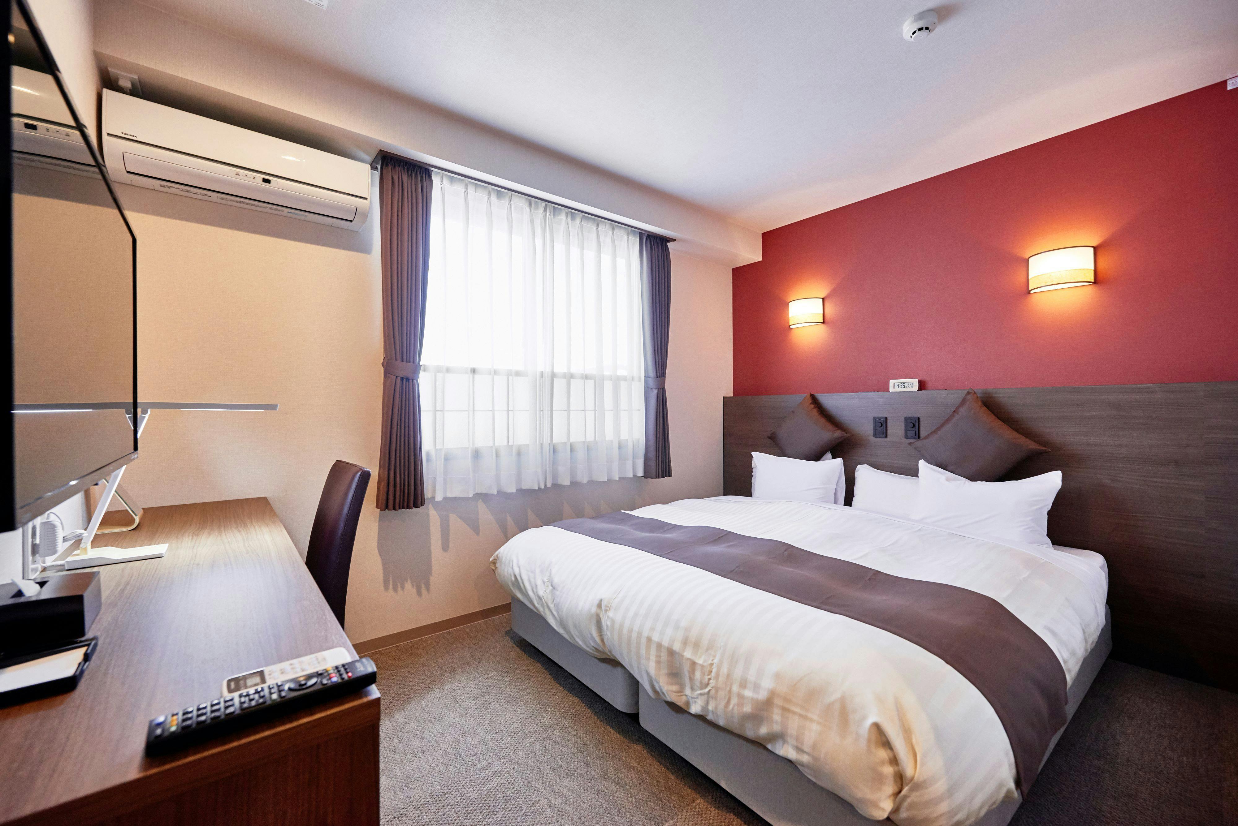 Iyashi-dokoro Hotel Kanraku Honjo Waseda Ekimae