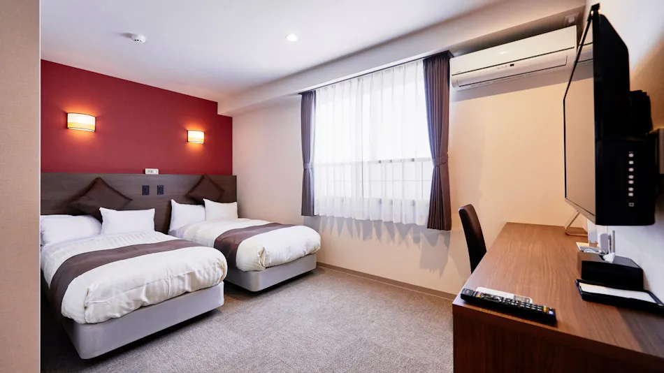 Iyashi-dokoro Hotel Kanraku Honjo Waseda Ekimae