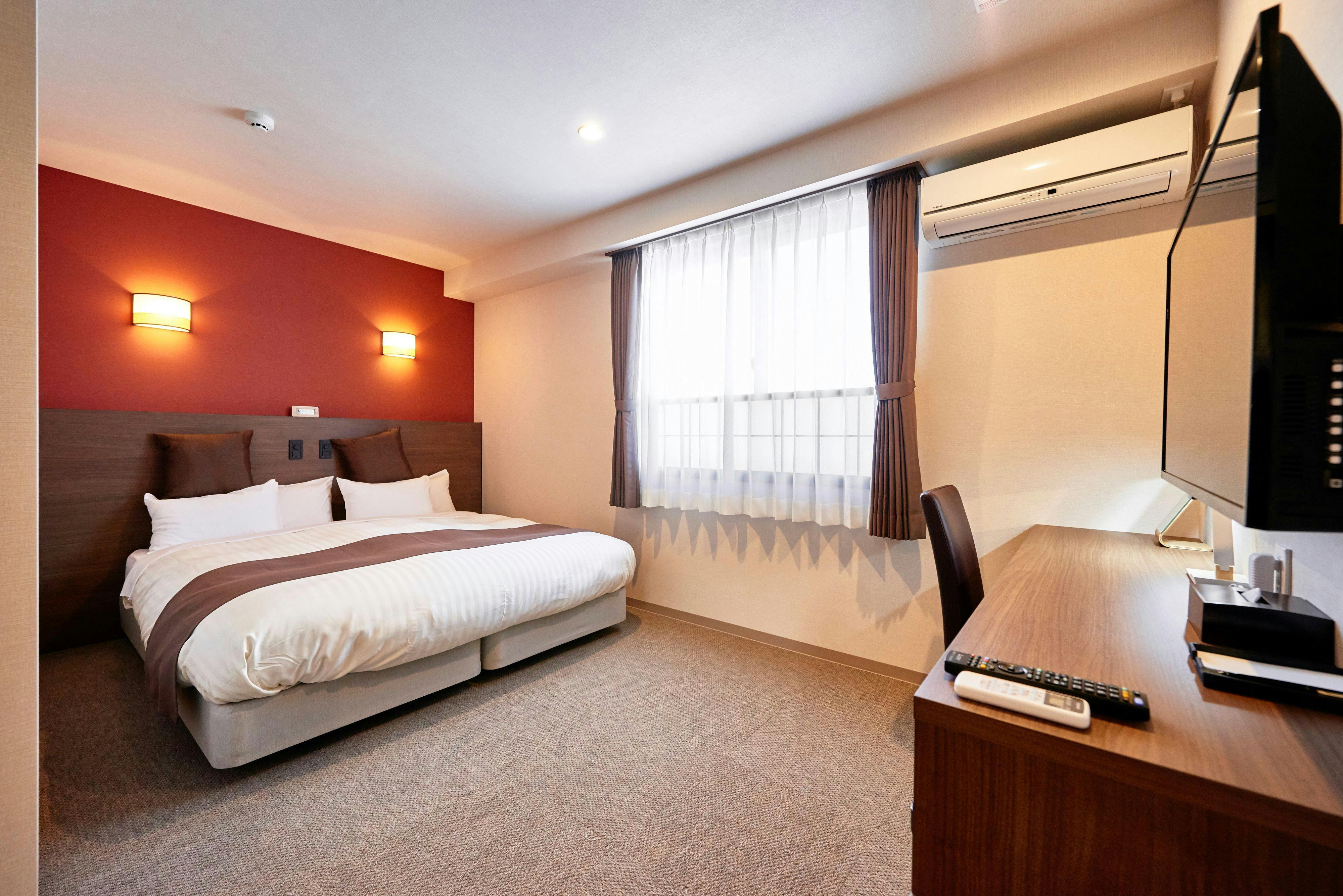 Iyashi-dokoro Hotel Kanraku Honjo Waseda Ekimae