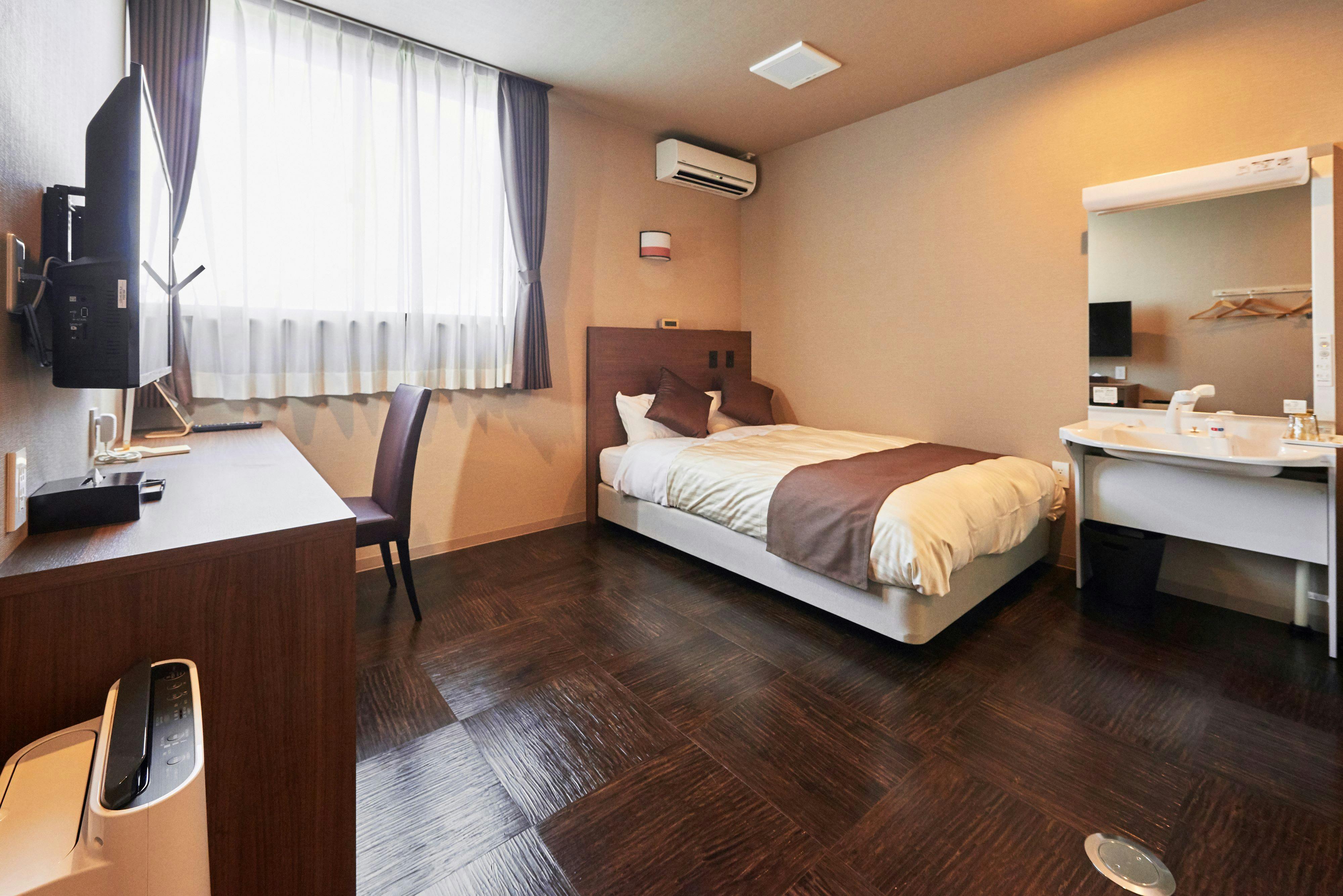 Iyashi-dokoro Hotel Kanraku Honjo Waseda Ekimae