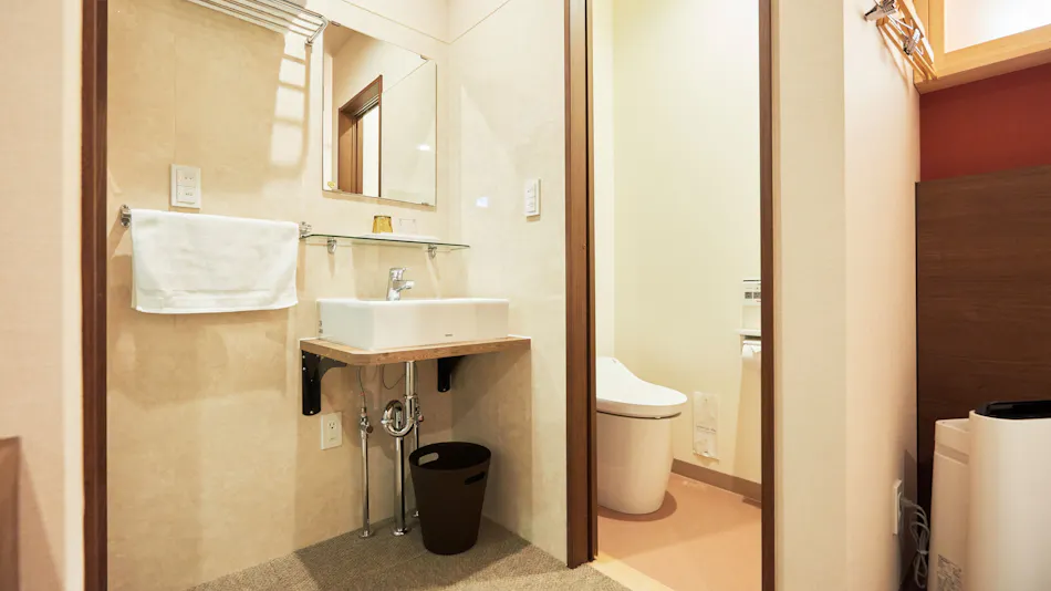 Iyashi-dokoro Hotel Kanraku Honjo Waseda Ekimae