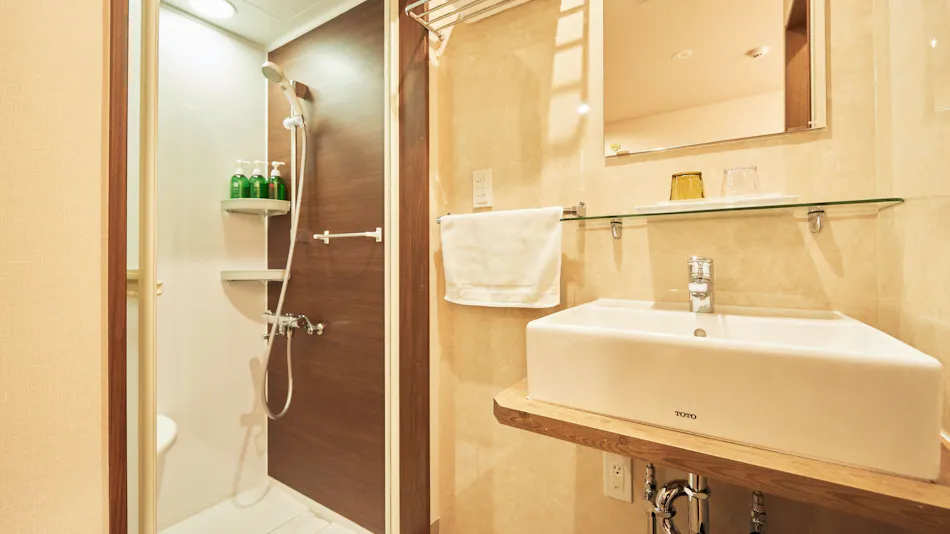 Iyashi-dokoro Hotel Kanraku Honjo Waseda Ekimae