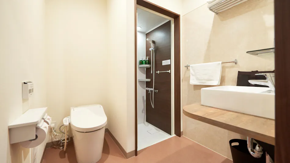 Iyashi-dokoro Hotel Kanraku Honjo Waseda Ekimae