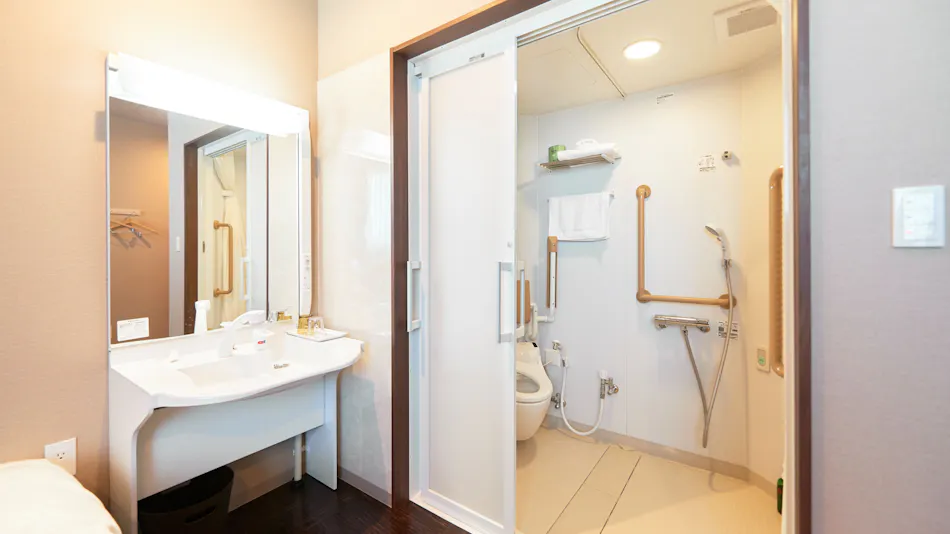 Iyashi-dokoro Hotel Kanraku Honjo Waseda Ekimae