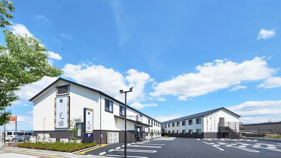 Iyashi-dokoro Hotel Kanraku Honjo Waseda Ekimae