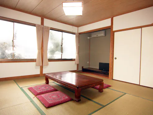 【ตัวอย่างห้องพัก】