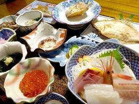 旅館　仁三郎