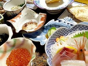 旅館　仁三郎