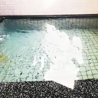 อ่างอาบน้ำส่วนตัวเพื่อผ่อนคลายร่างกายที่เหนื่อยล้า.