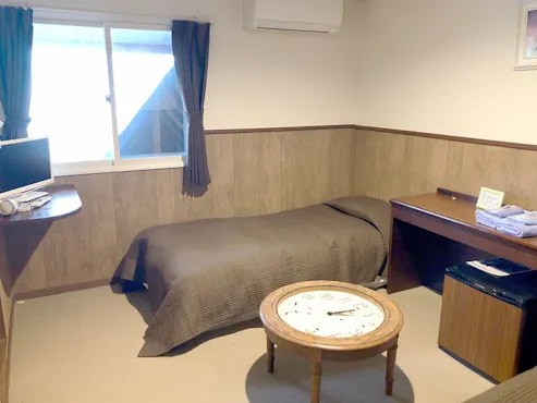 ・โรงแรมพี่น้อง: Earth Color Nagomi-kan Twin