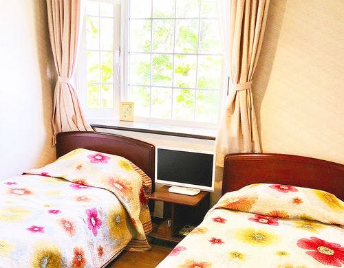 ・ソファーツイン