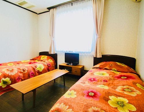 ・スタンダードツイン