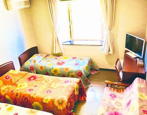 ・トリプルルーム