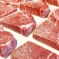 - อาหารค่ำกับเนื้อวากิว