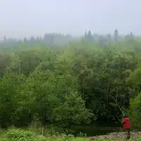 คุณยังสามารถตกปลาอิวานะได้ใกล้ๆ♪