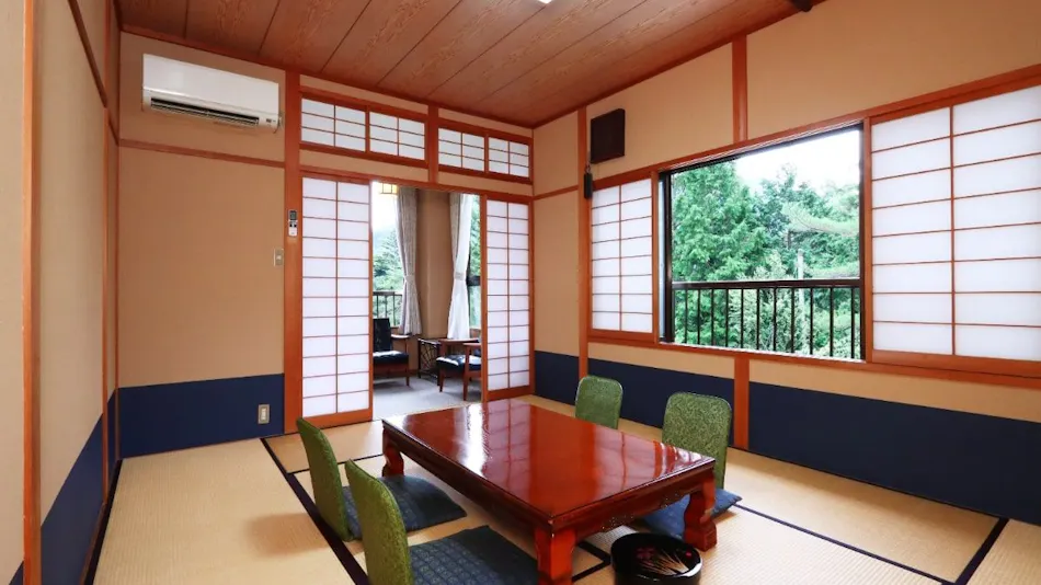 Chausuyama Onsen Mori no Yado Yuseikan