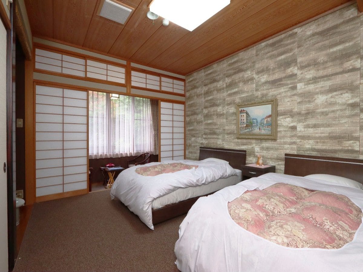 Chausuyama Onsen Mori no Yado Yuseikan