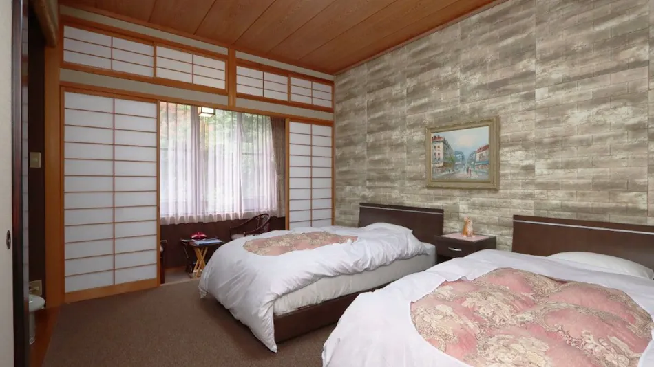 Chausuyama Onsen Mori no Yado Yuseikan