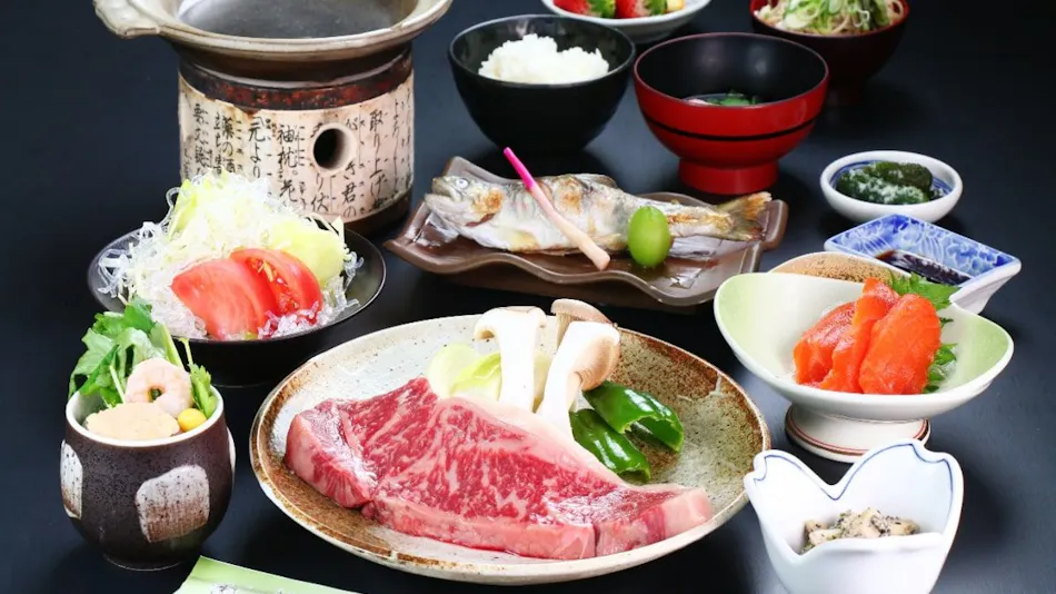 Chausuyama Onsen Mori no Yado Yuseikan